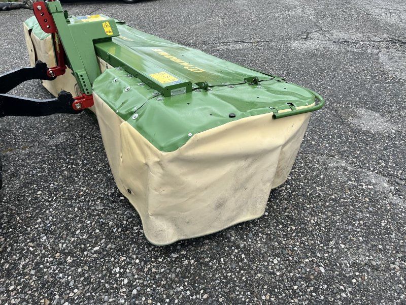 Krone EasyCut F 320 M