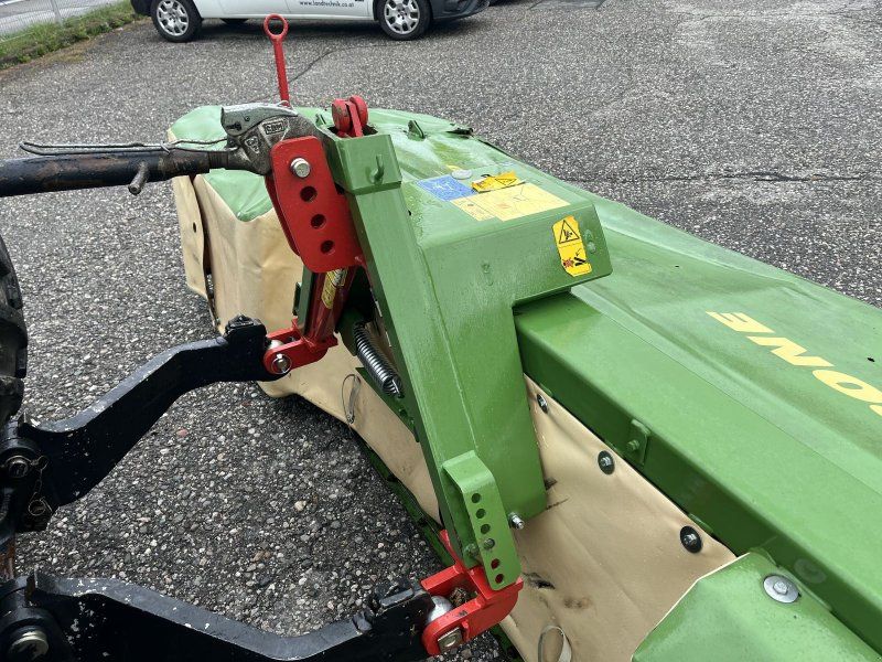 Krone EasyCut F 320 M