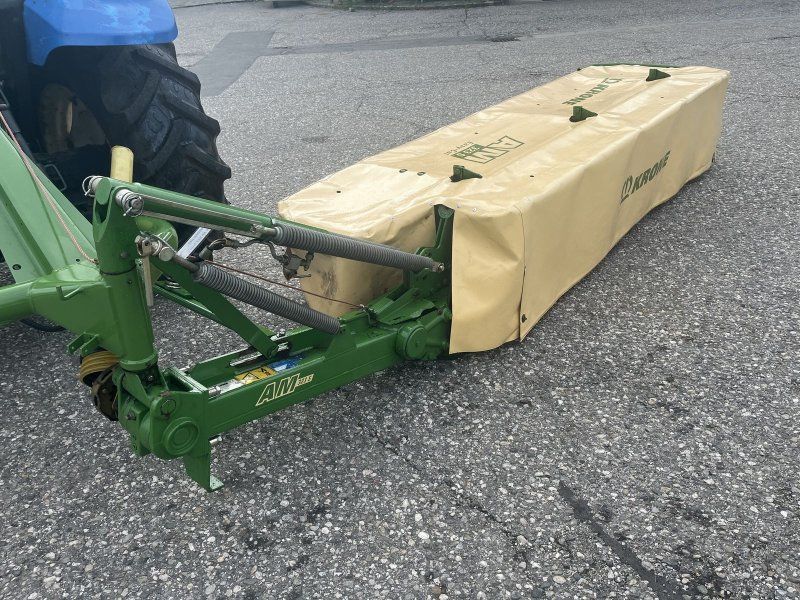 Krone AM 323 S
