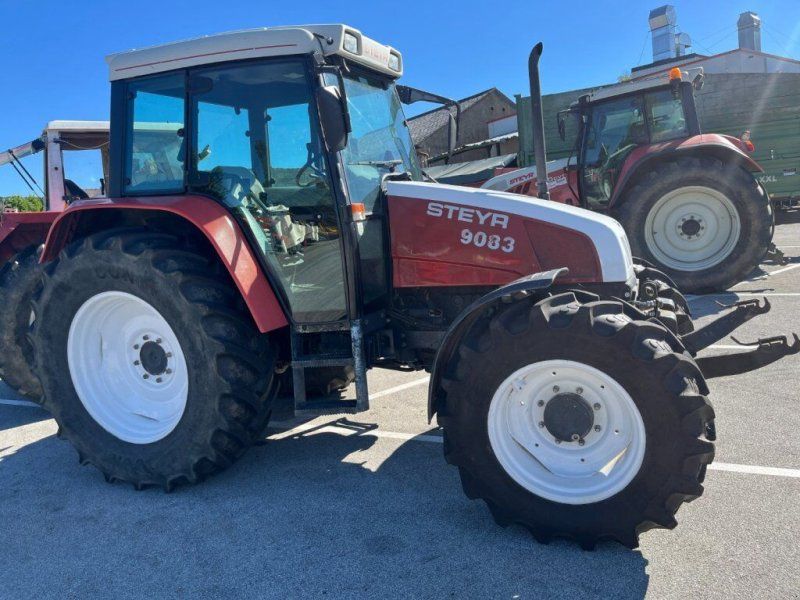 Steyr 9083 A