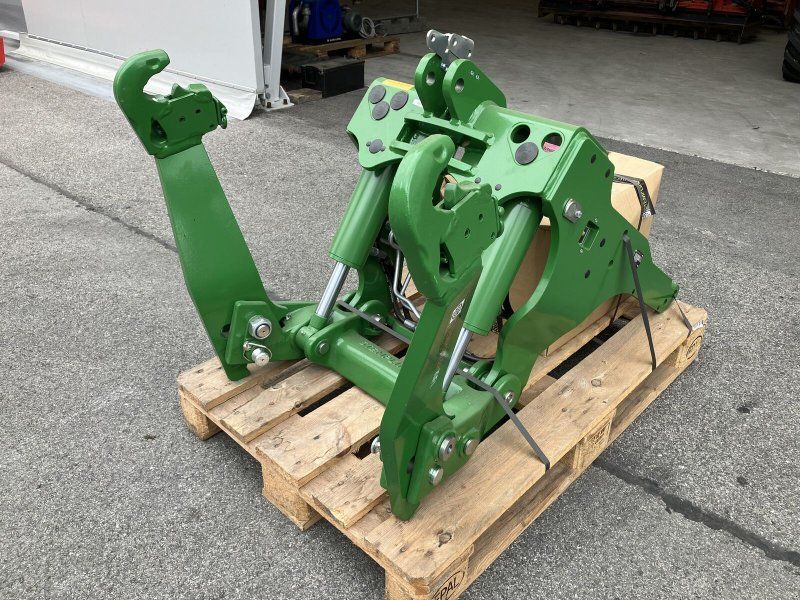 Fronthydraulik John Deere 6M