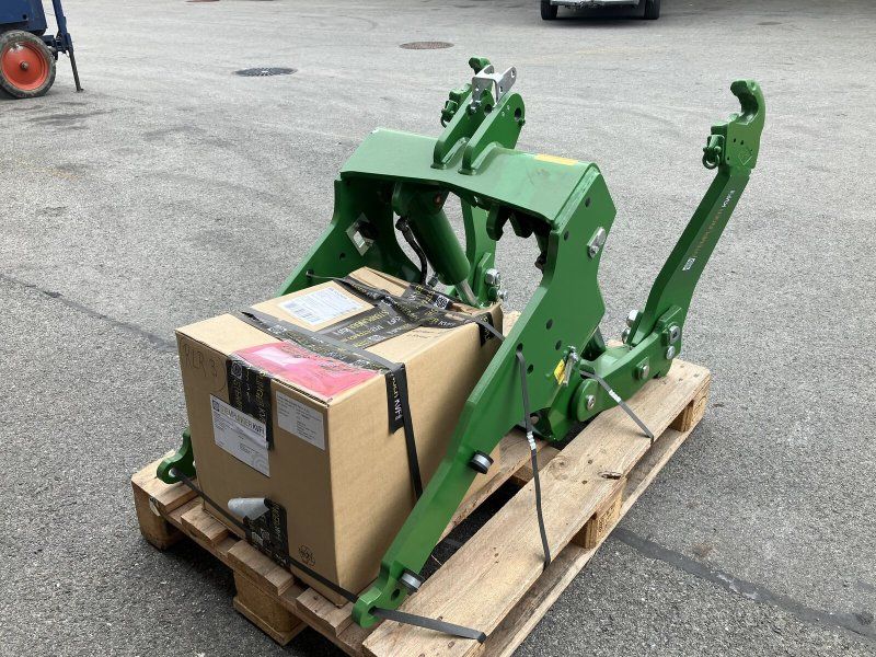Fronthydraulik John Deere 6M