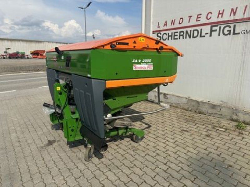 Amazone ZA-V 2000