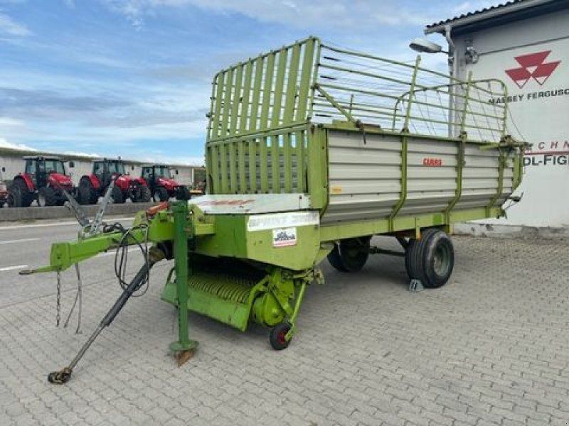 Claas Sprinter 320 K