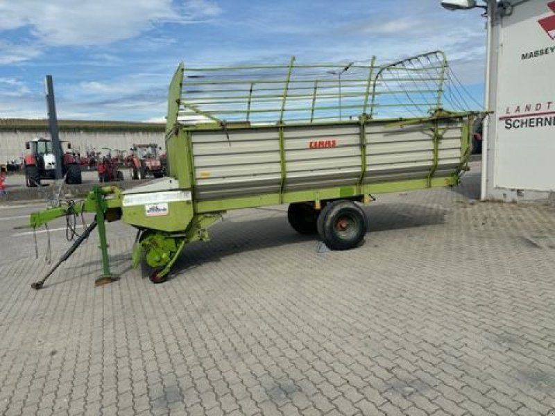 Claas Sprinter 320 K