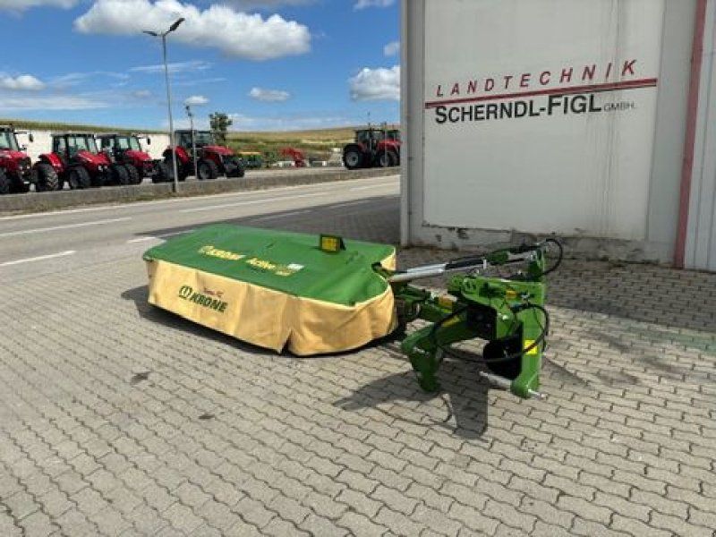 Krone AMR 280