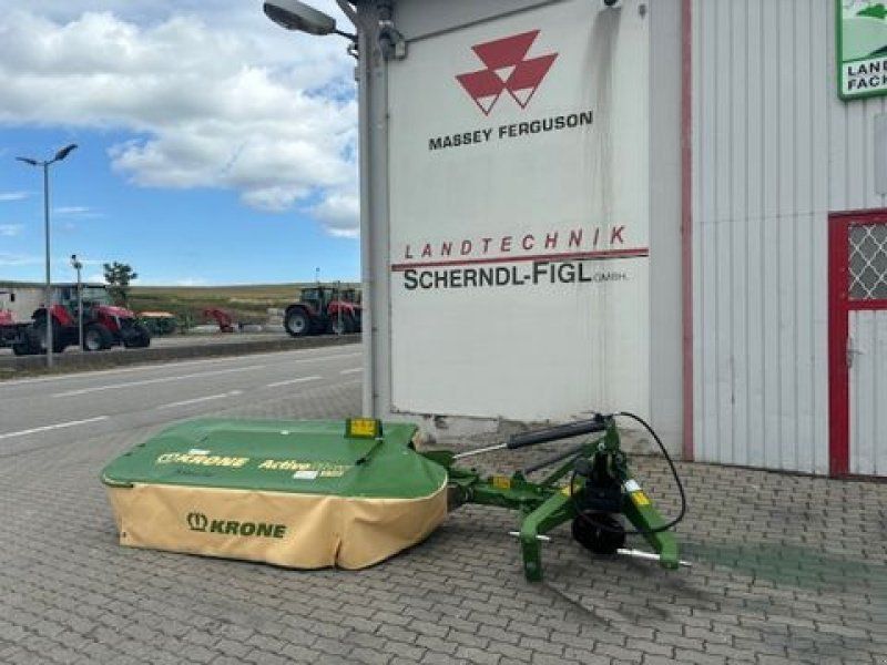 Krone AMR 200