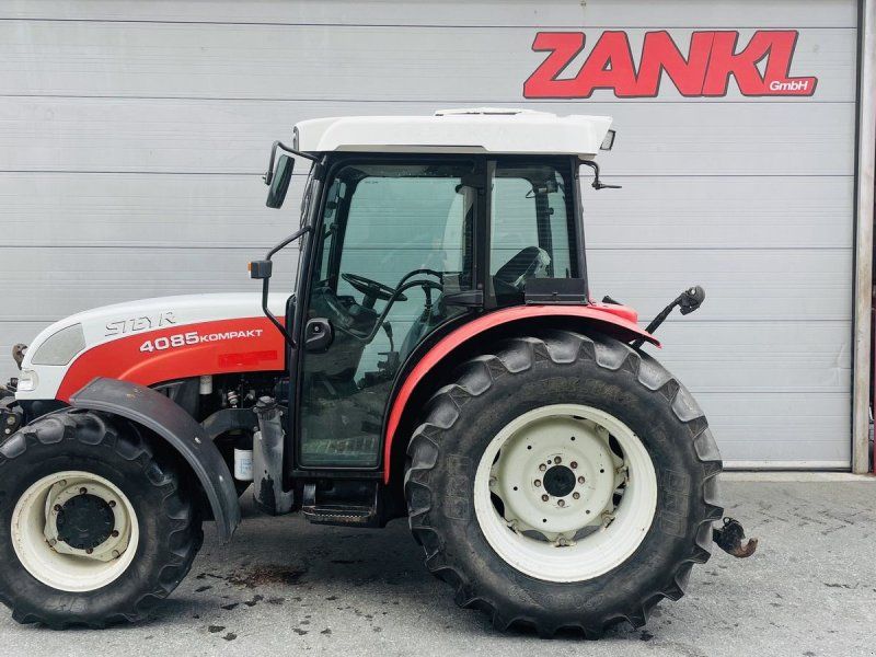 Steyr Kompakt 4085 Komfort 1