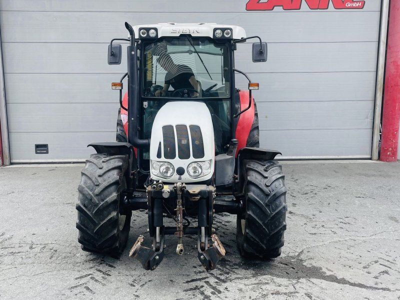 Steyr Kompakt 4085 Komfort 1