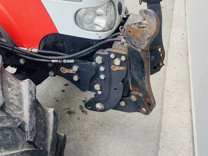 Steyr Kompakt 4085 Komfort 1