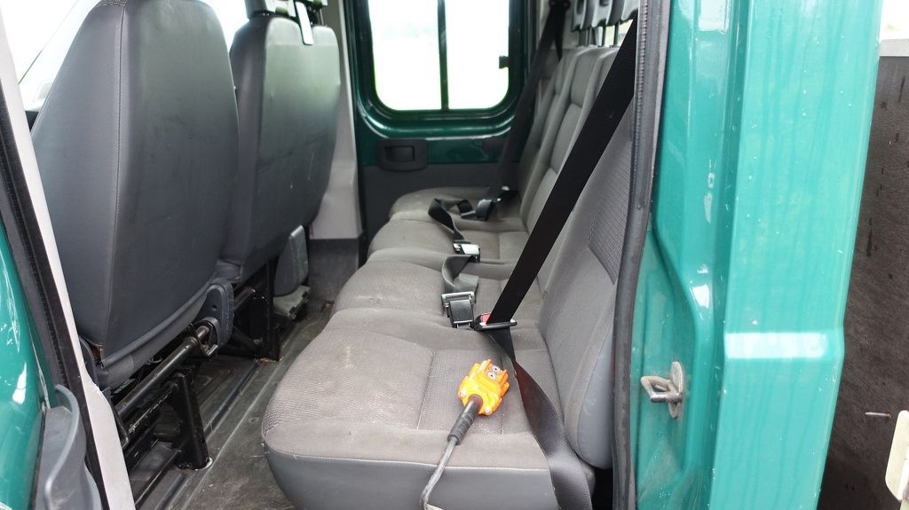Citroën Jumper DC Kipper euro 5