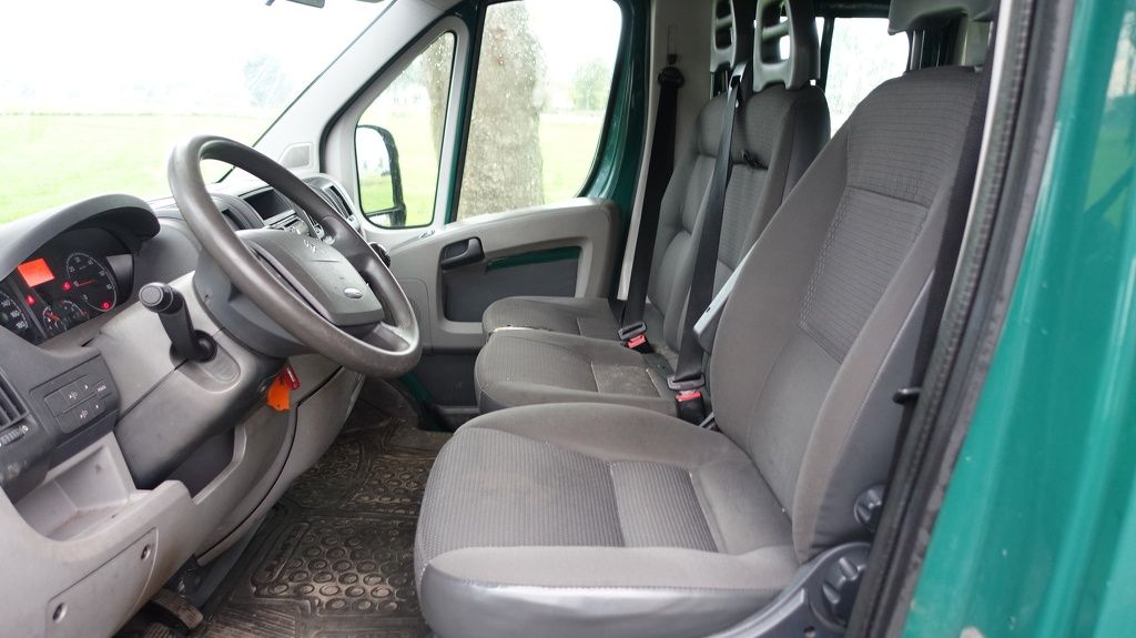 Citroën Jumper DC Kipper euro 5