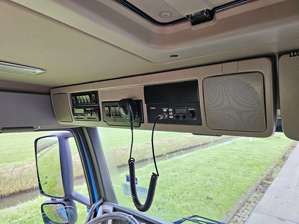 VOLVO FM 410 city hooklift 14t
