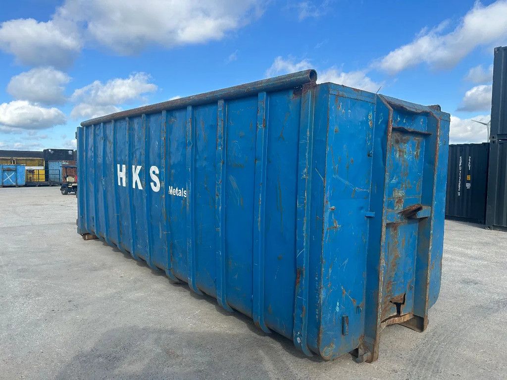 ALL-IN Containers 40 m3 2 op voorraad