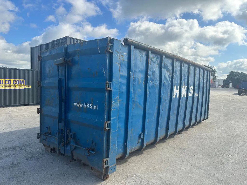 ALL-IN Containers 40 m3 2 op voorraad