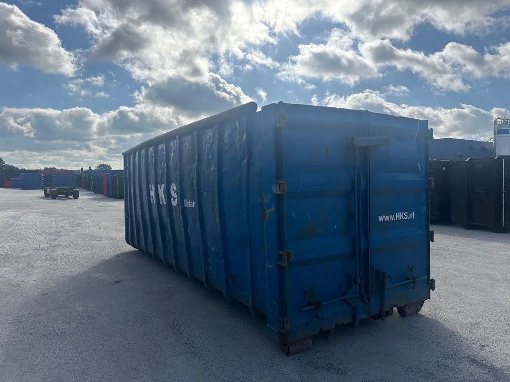 ALL-IN Containers 40 m3 2 op voorraad