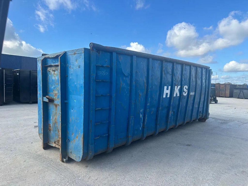 ALL-IN Containers 40 m3 2 op voorraad