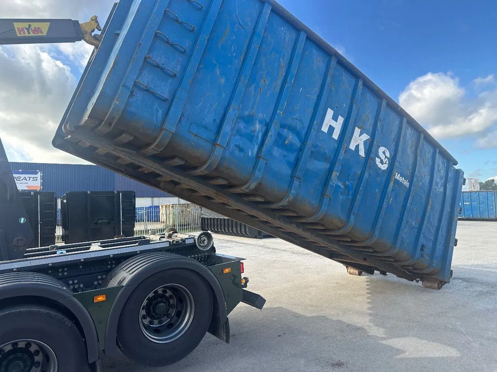 ALL-IN Containers 40 m3 2 op voorraad