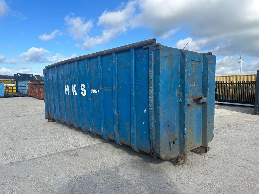 ALL-IN Containers 40 m3 2 op voorraad