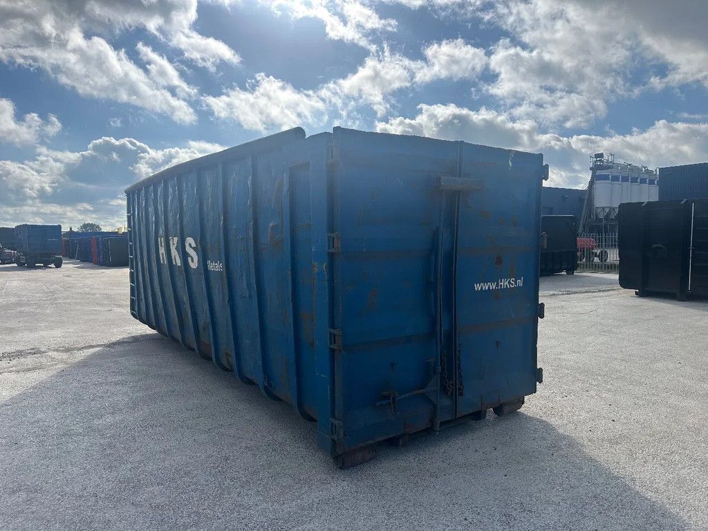 ALL-IN Containers 40 m3 2 op voorraad