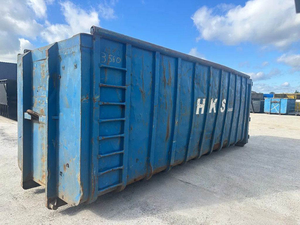 ALL-IN Containers 40 m3 2 op voorraad
