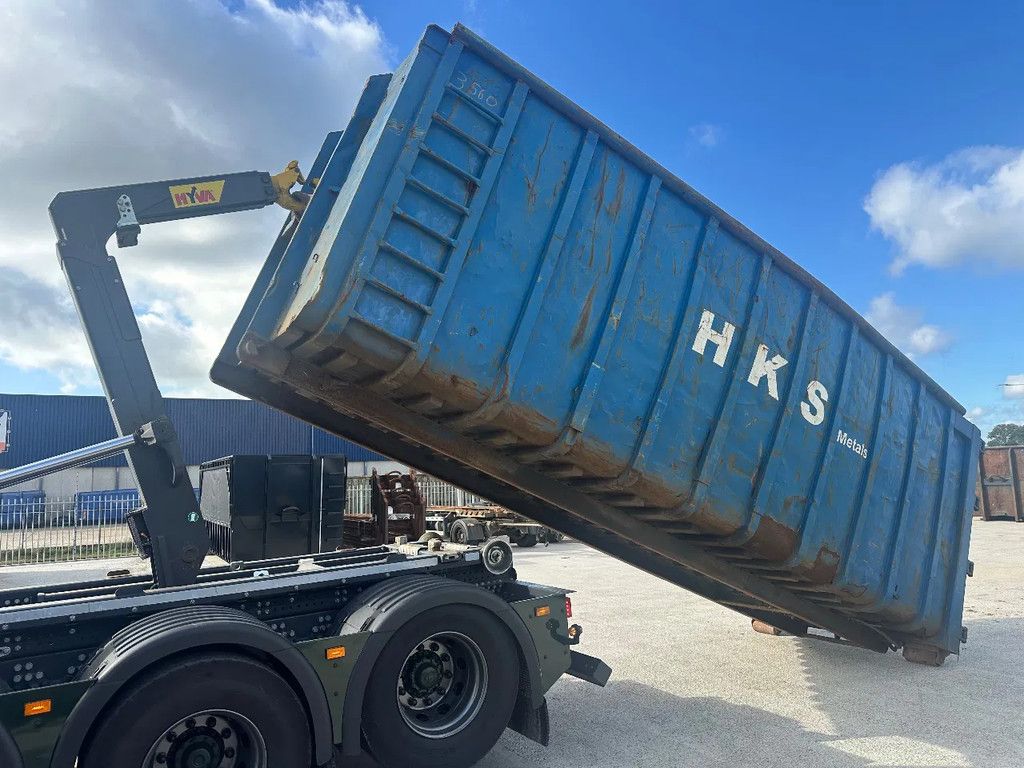 ALL-IN Containers 40 m3 2 op voorraad
