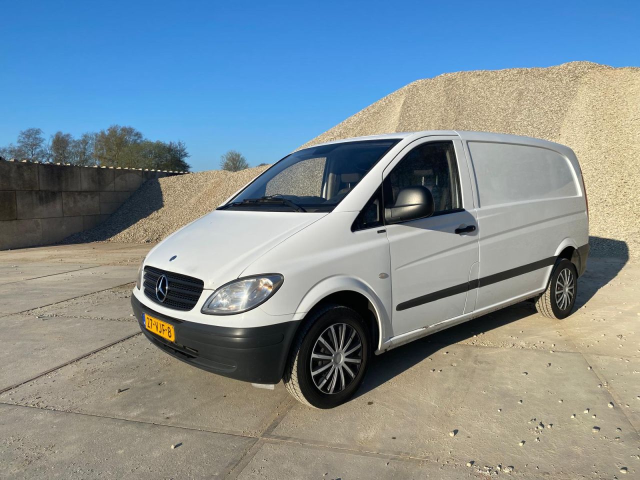 Mercedes-Benz Vito 109 CDI