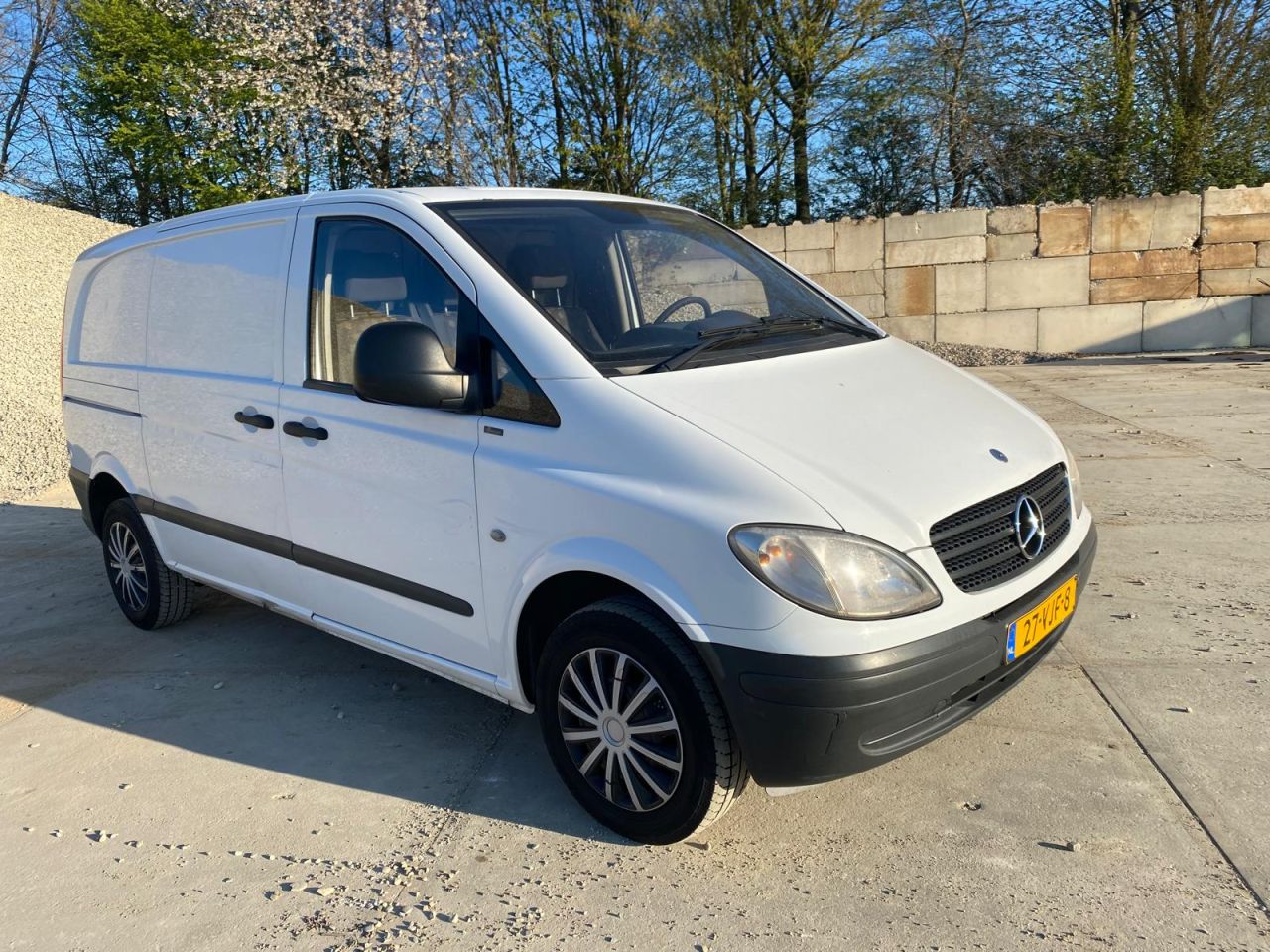 Mercedes-Benz Vito 109 CDI