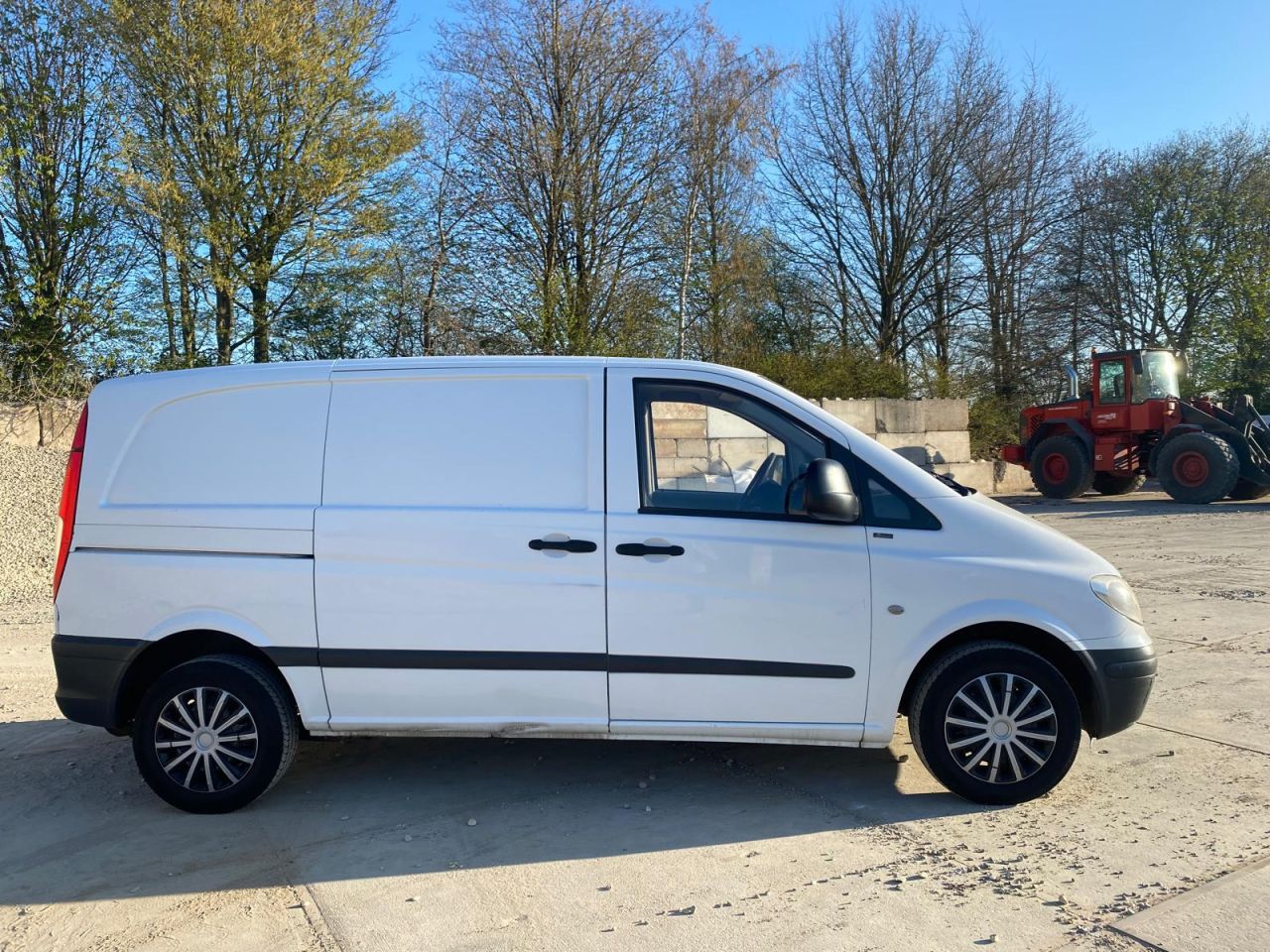 Mercedes-Benz Vito 109 CDI