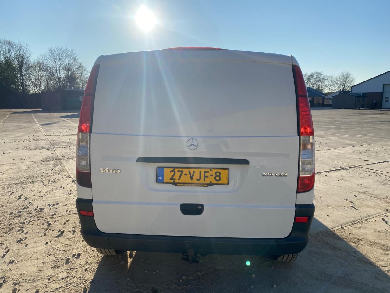 Mercedes-Benz Vito 109 CDI