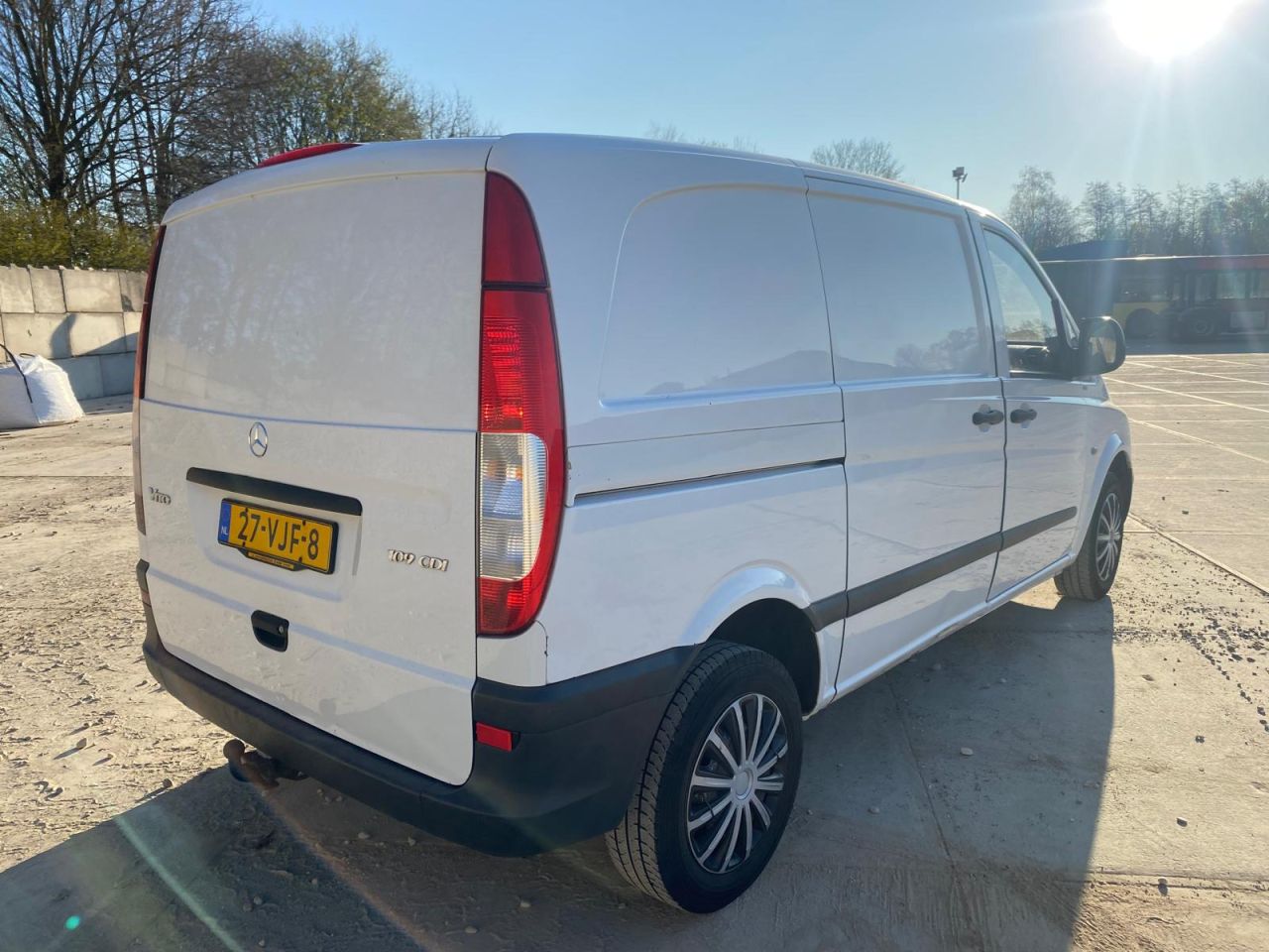 Mercedes-Benz Vito 109 CDI