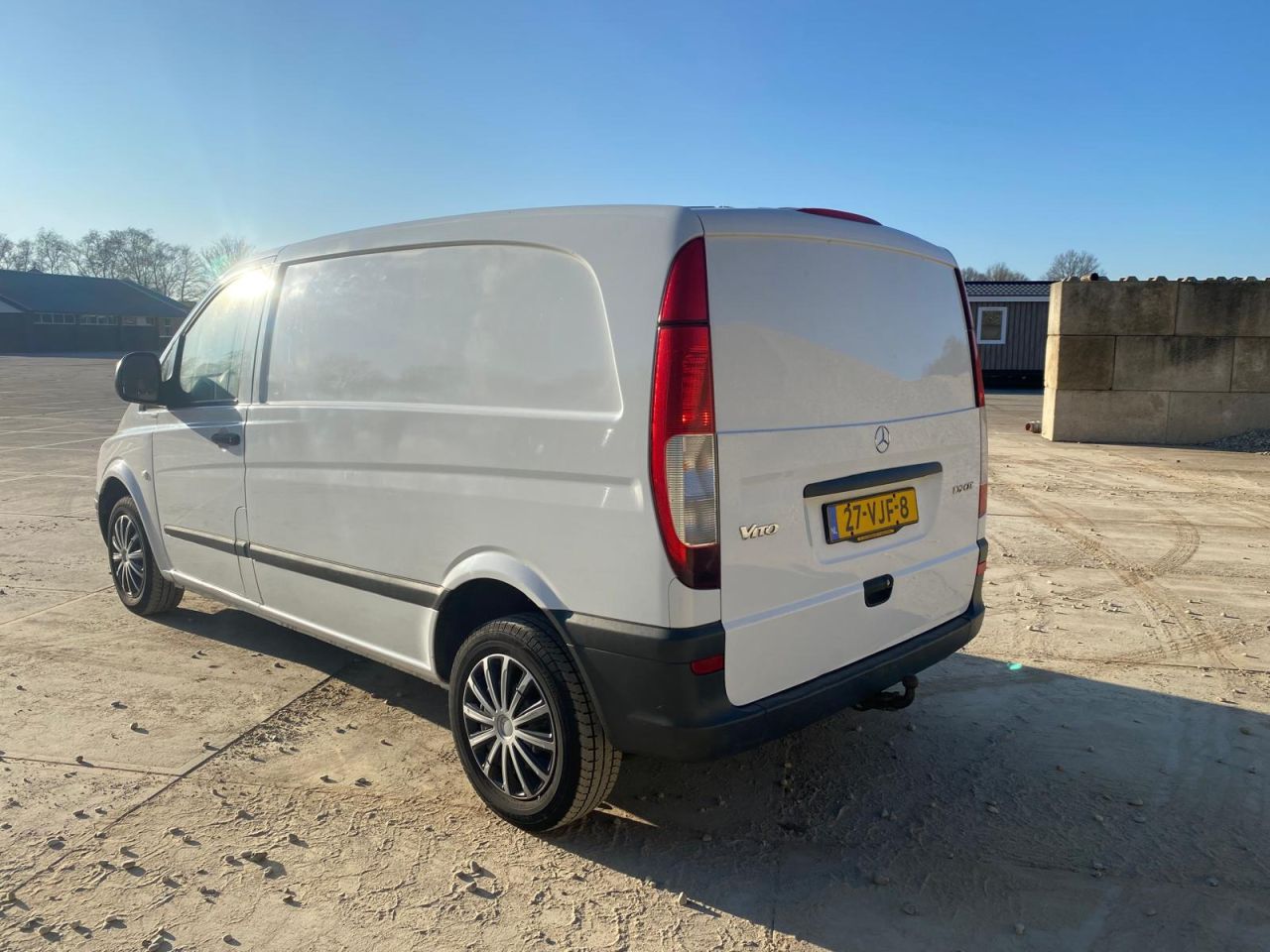 Mercedes-Benz Vito 109 CDI