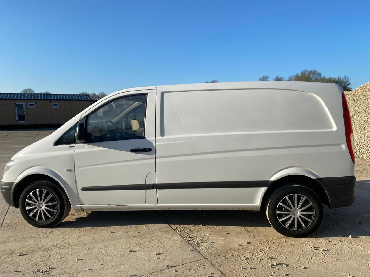 Mercedes-Benz Vito 109 CDI