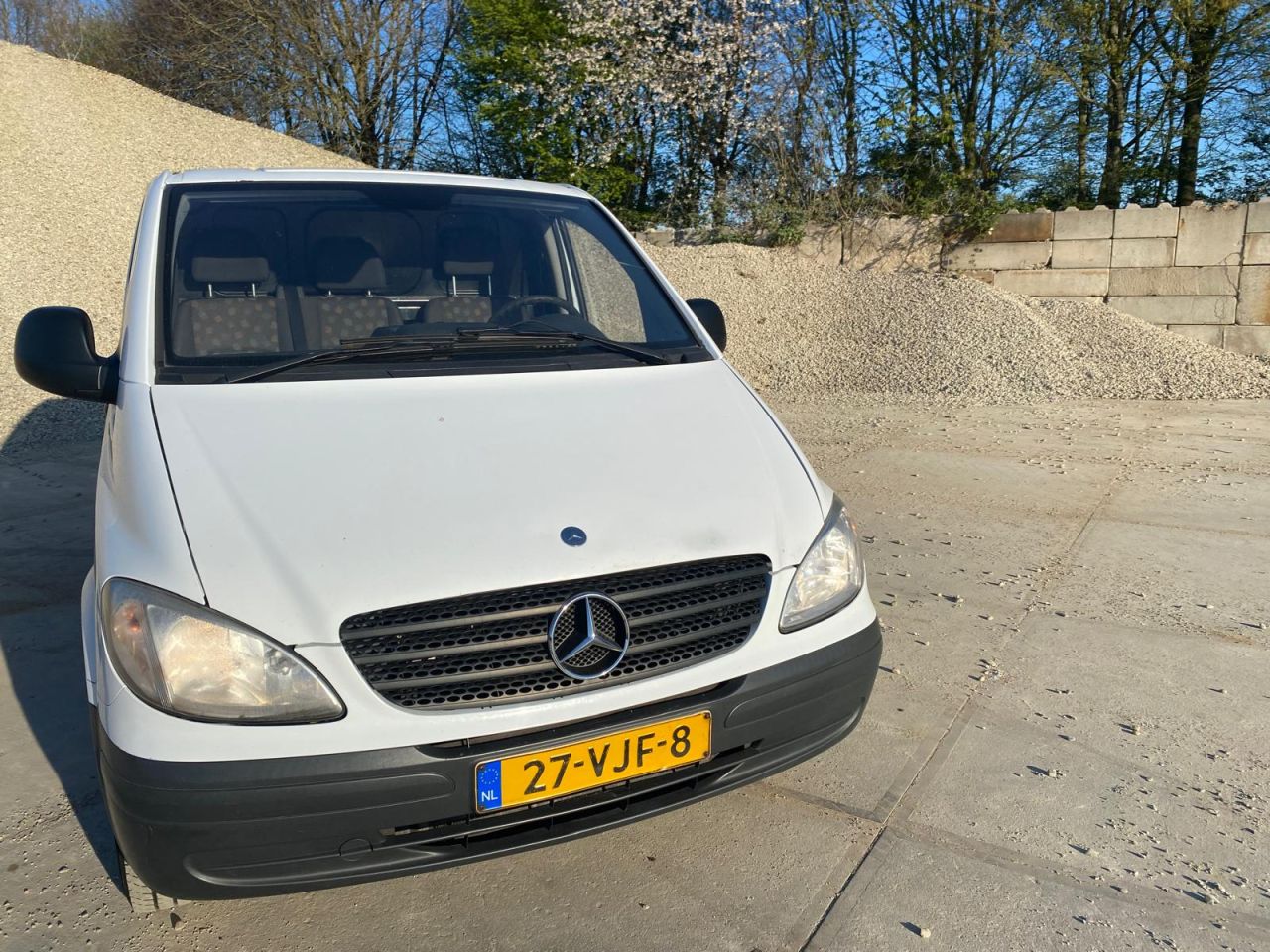 Mercedes-Benz Vito 109 CDI