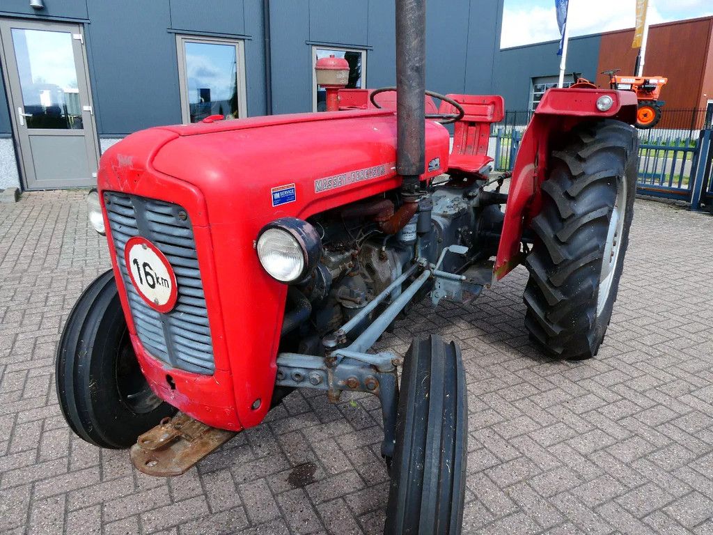 Massey Ferguson 35 2wd / 9998 Draaiuren / Margetrekker