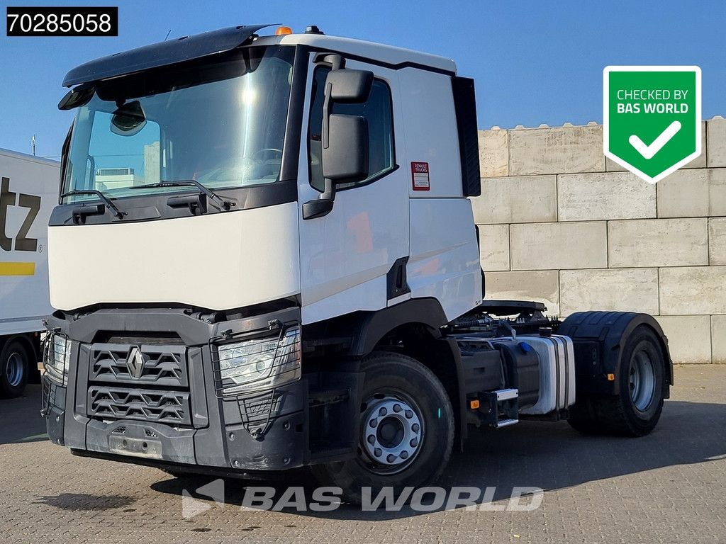Renault C 520 4X2 Retarder Hydraulik Euro 6
