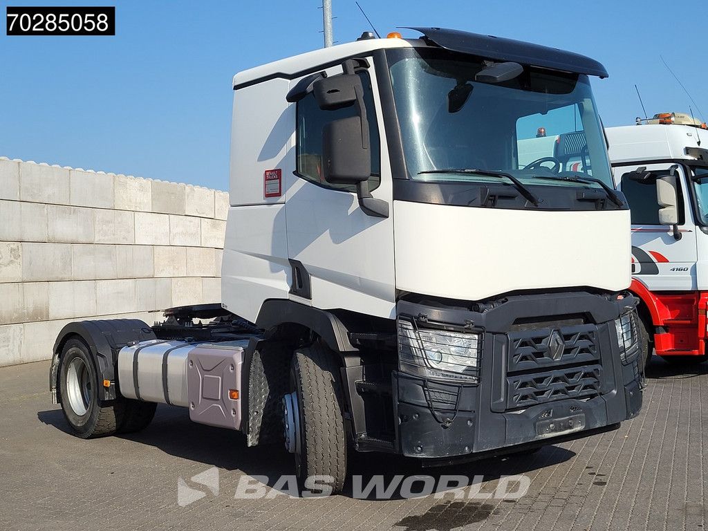 Renault C 520 4X2 Retarder Hydraulik Euro 6