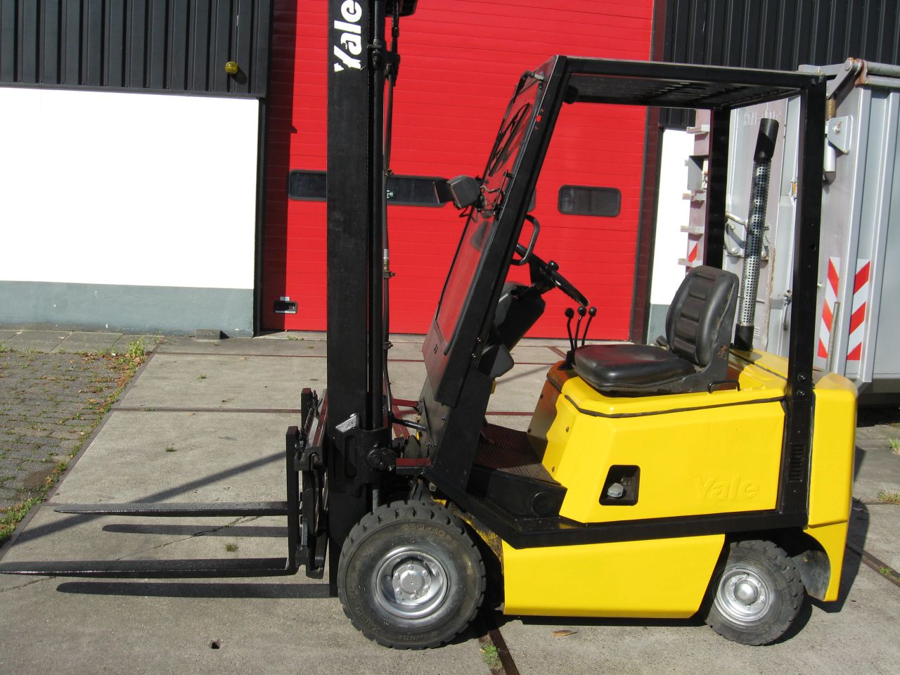 Heftruck Yale