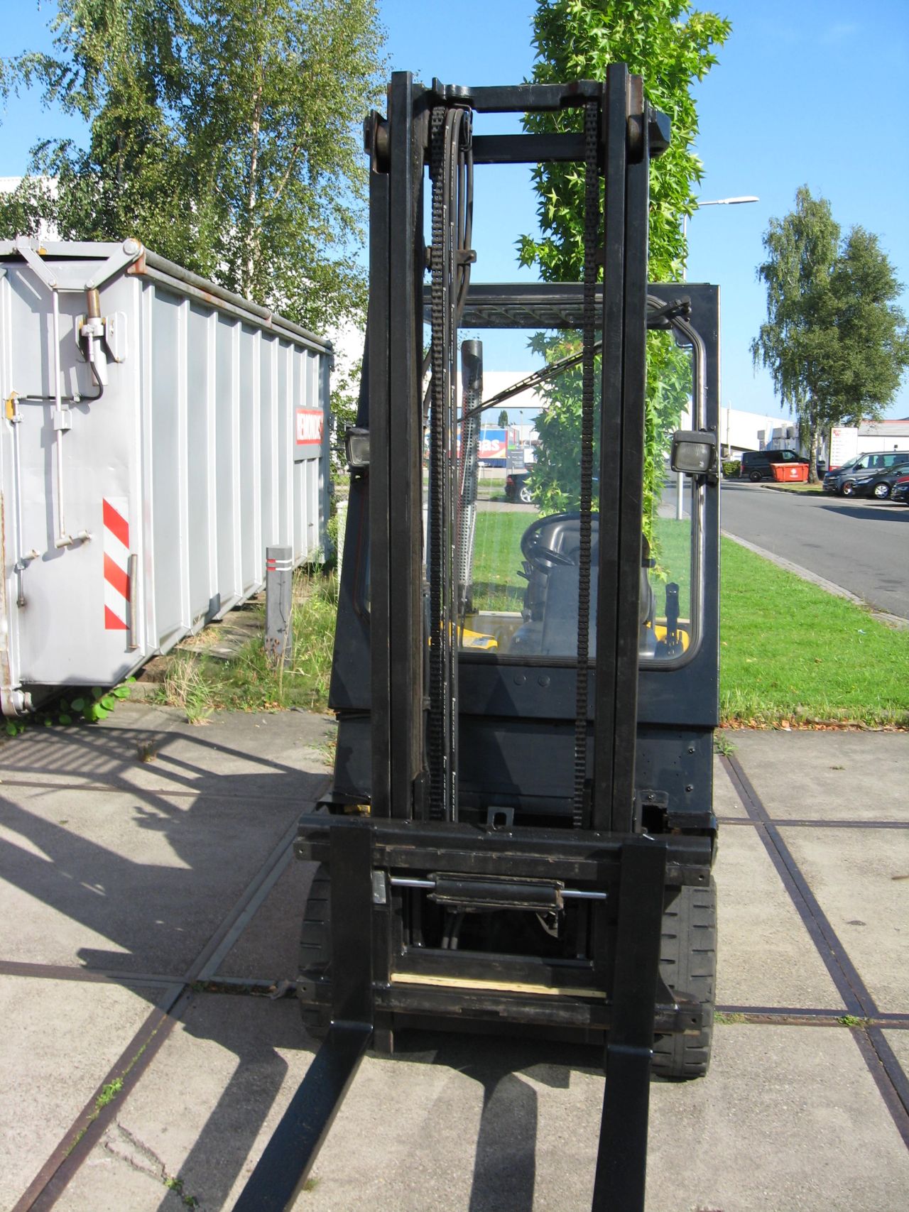 Heftruck Yale