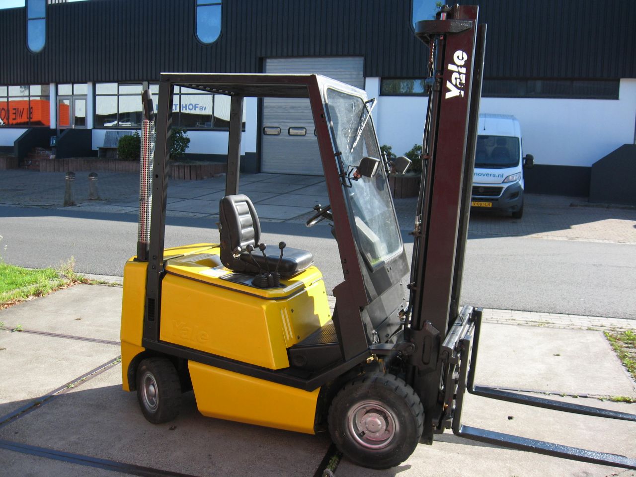 Heftruck Yale