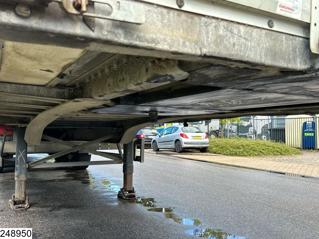 Schmitz Tautliner Schmitz Tautliner