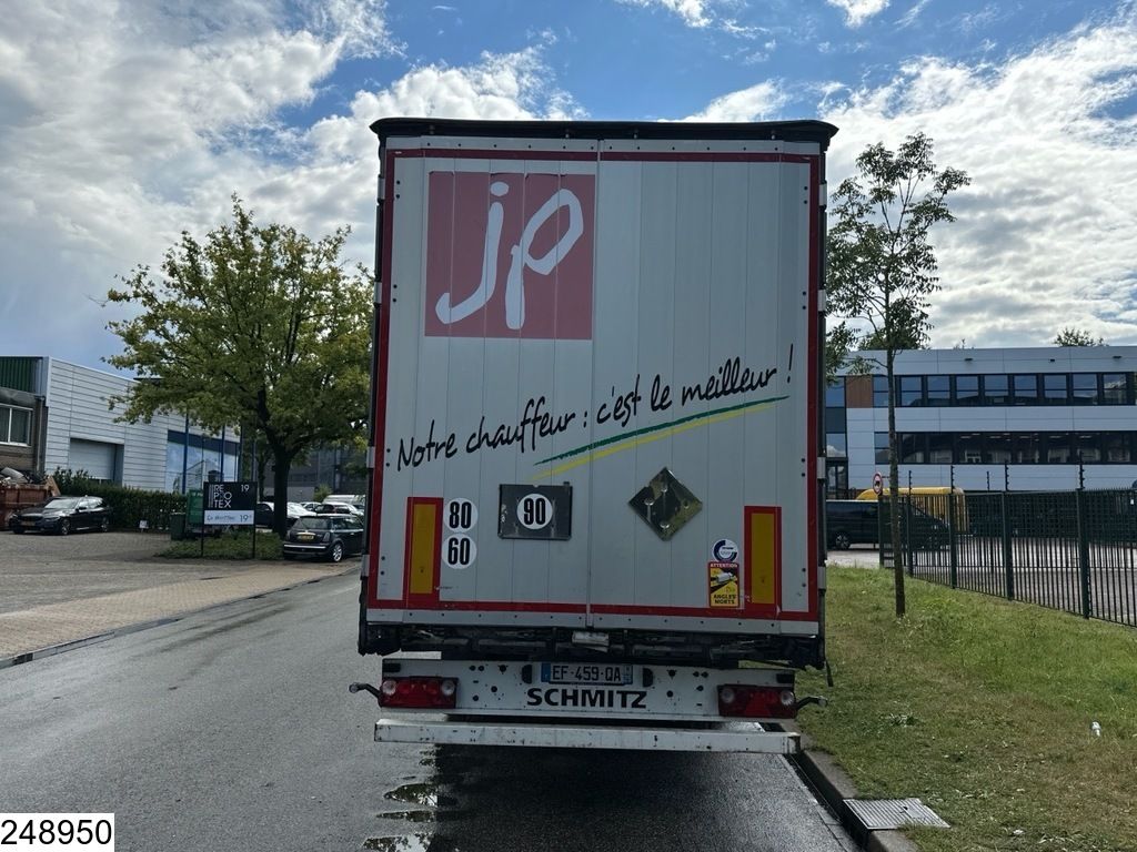 Schmitz Tautliner Schmitz Tautliner