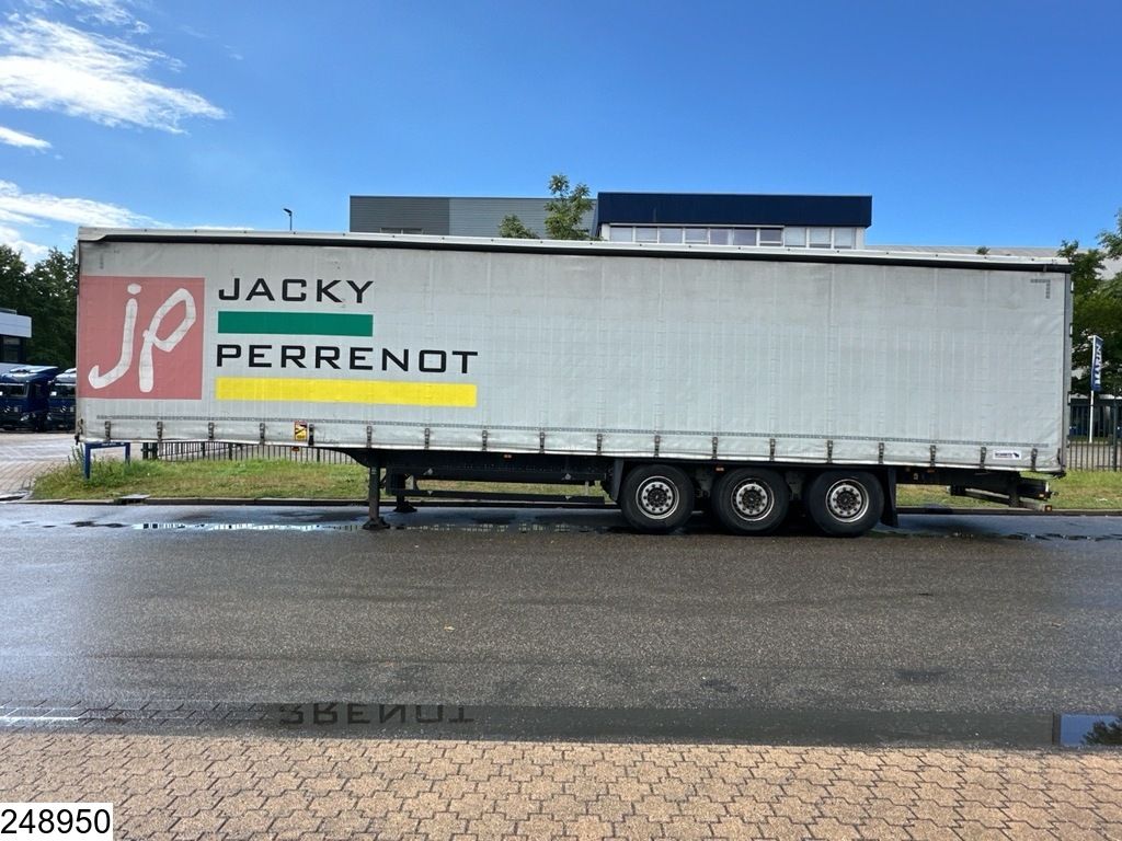 Schmitz Tautliner Schmitz Tautliner