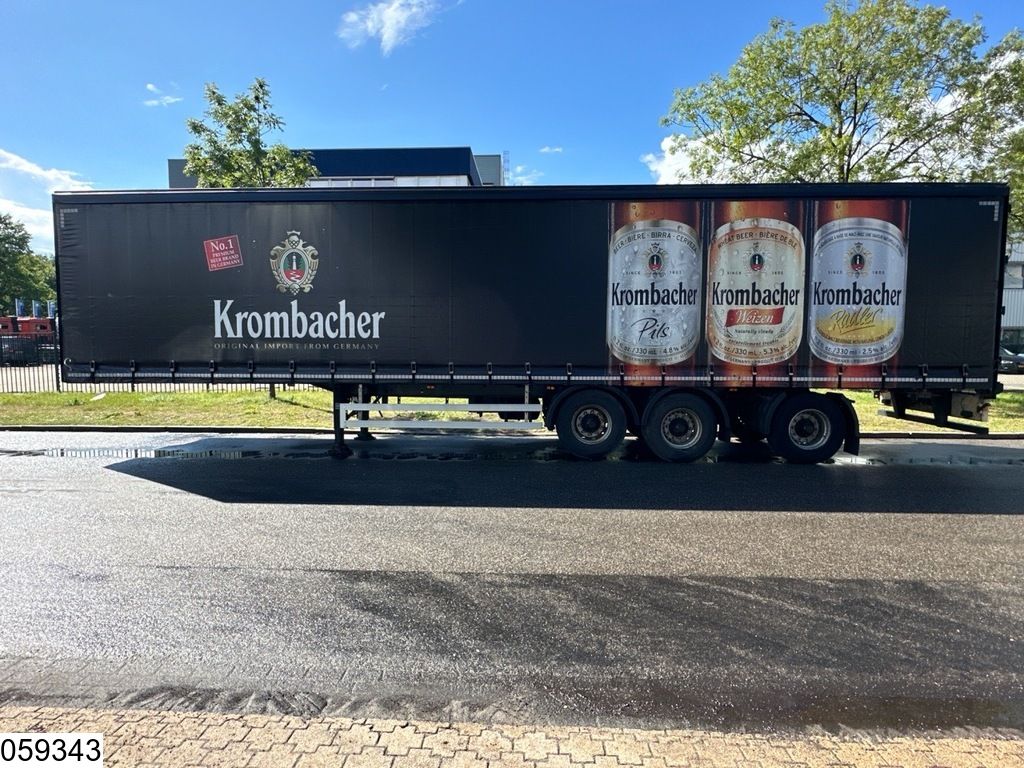 Pacton Tautliner