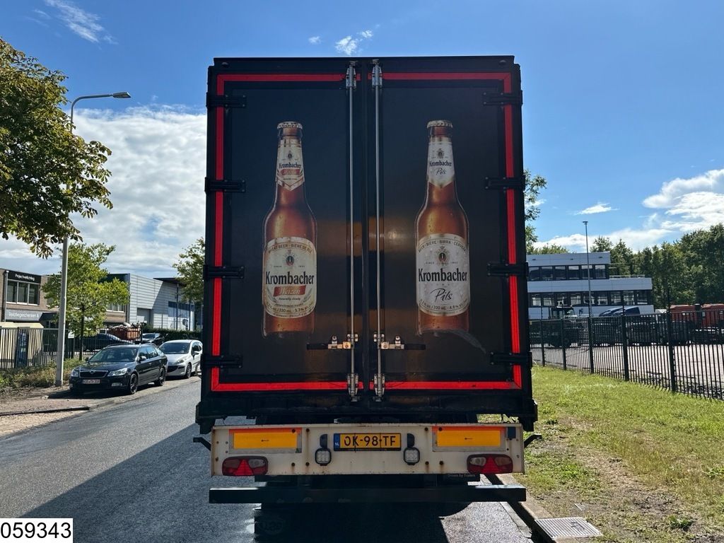 Pacton Tautliner