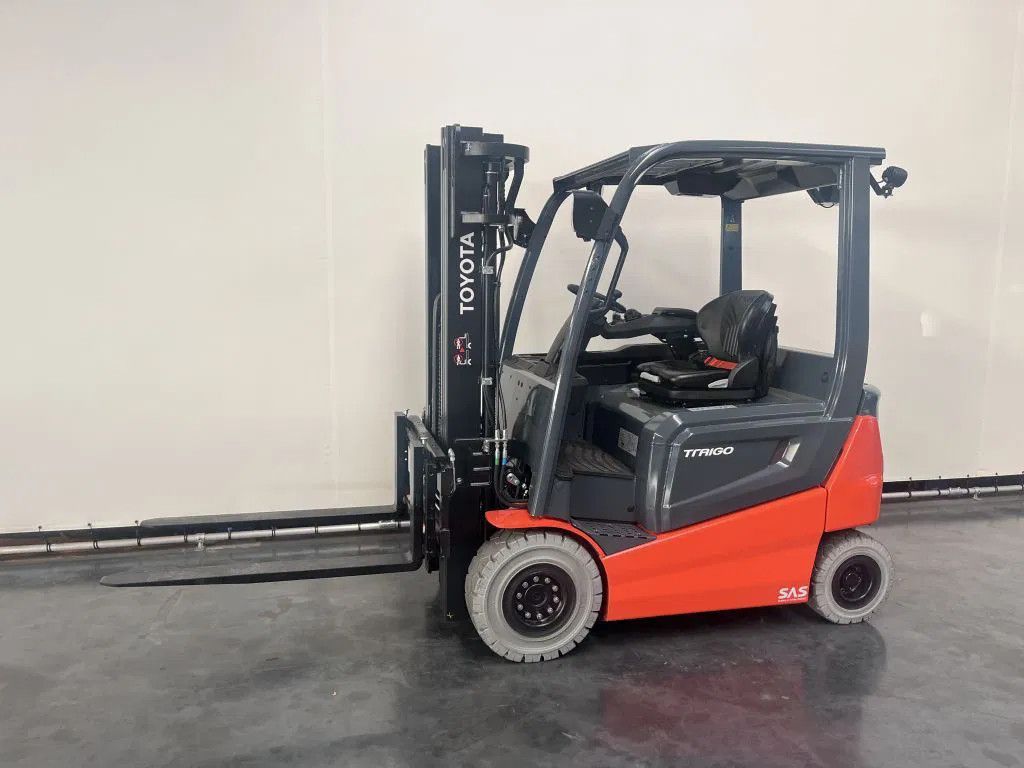 Toyota 9 FMBK 25 T ONGEBRUIKT
