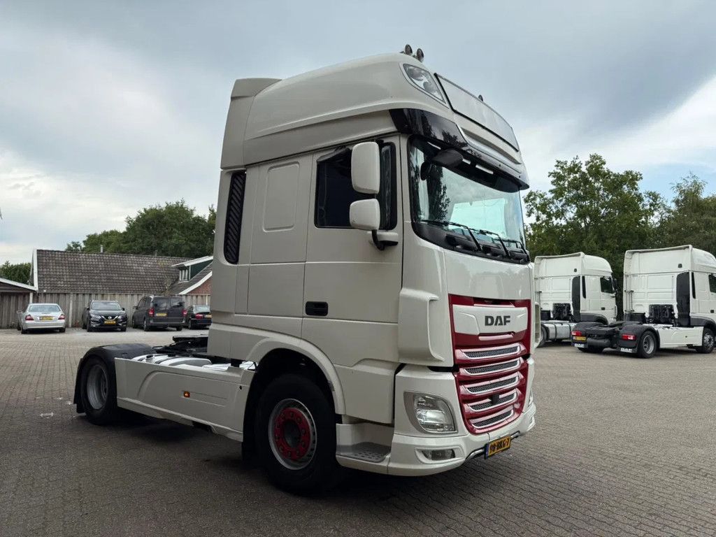 DAF XF 480 SSC Super Space Retarder Standairco LED NL Truck