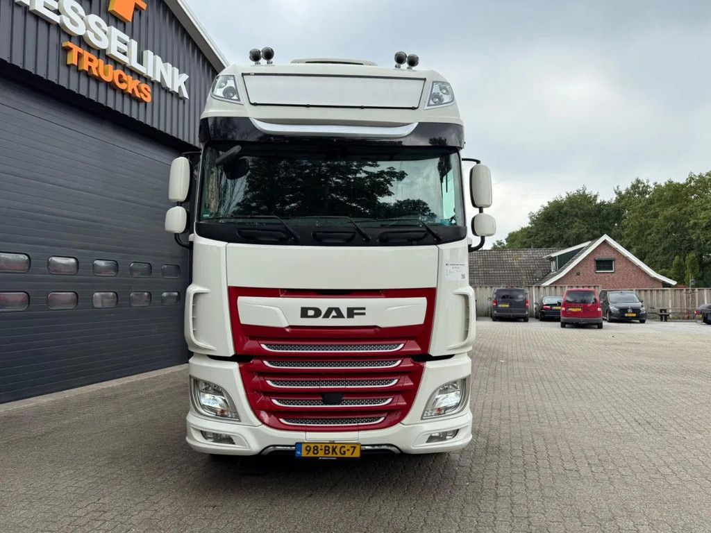 DAF XF 480 SSC Super Space Retarder Standairco LED NL Truck
