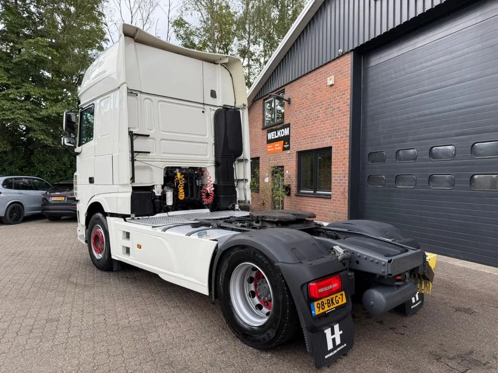 DAF XF 480 SSC Super Space Retarder Standairco LED NL Truck