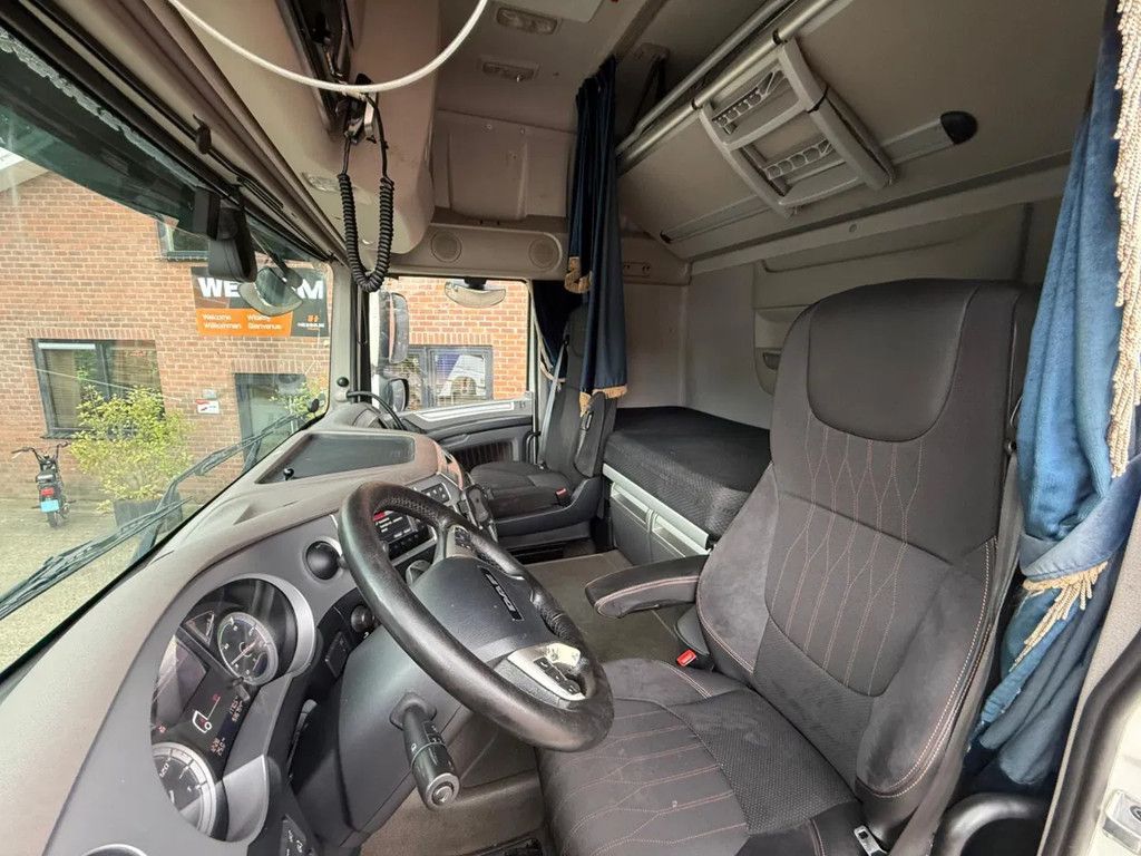 DAF XF 480 SSC Super Space Retarder Standairco LED NL Truck